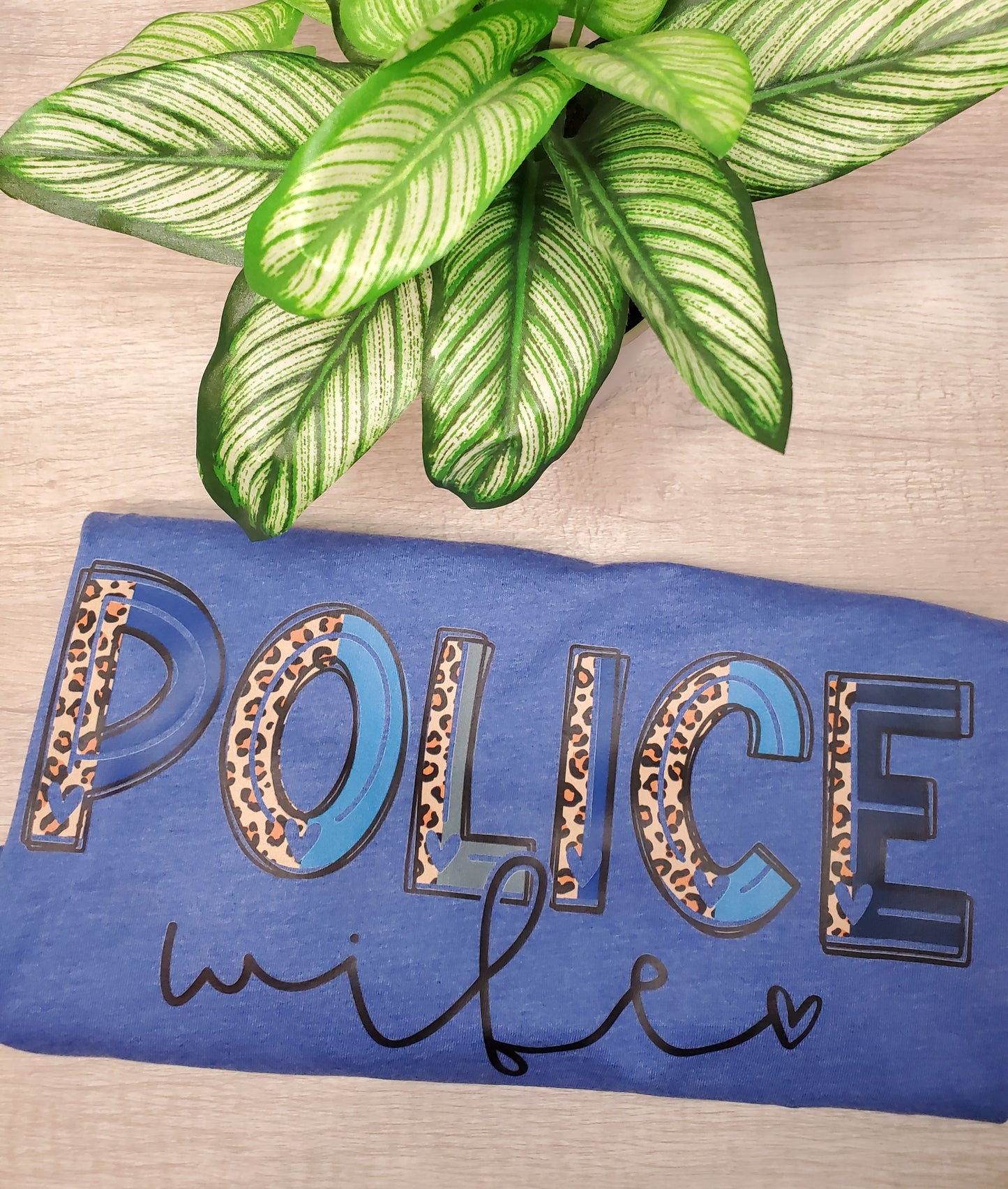 Police Wife