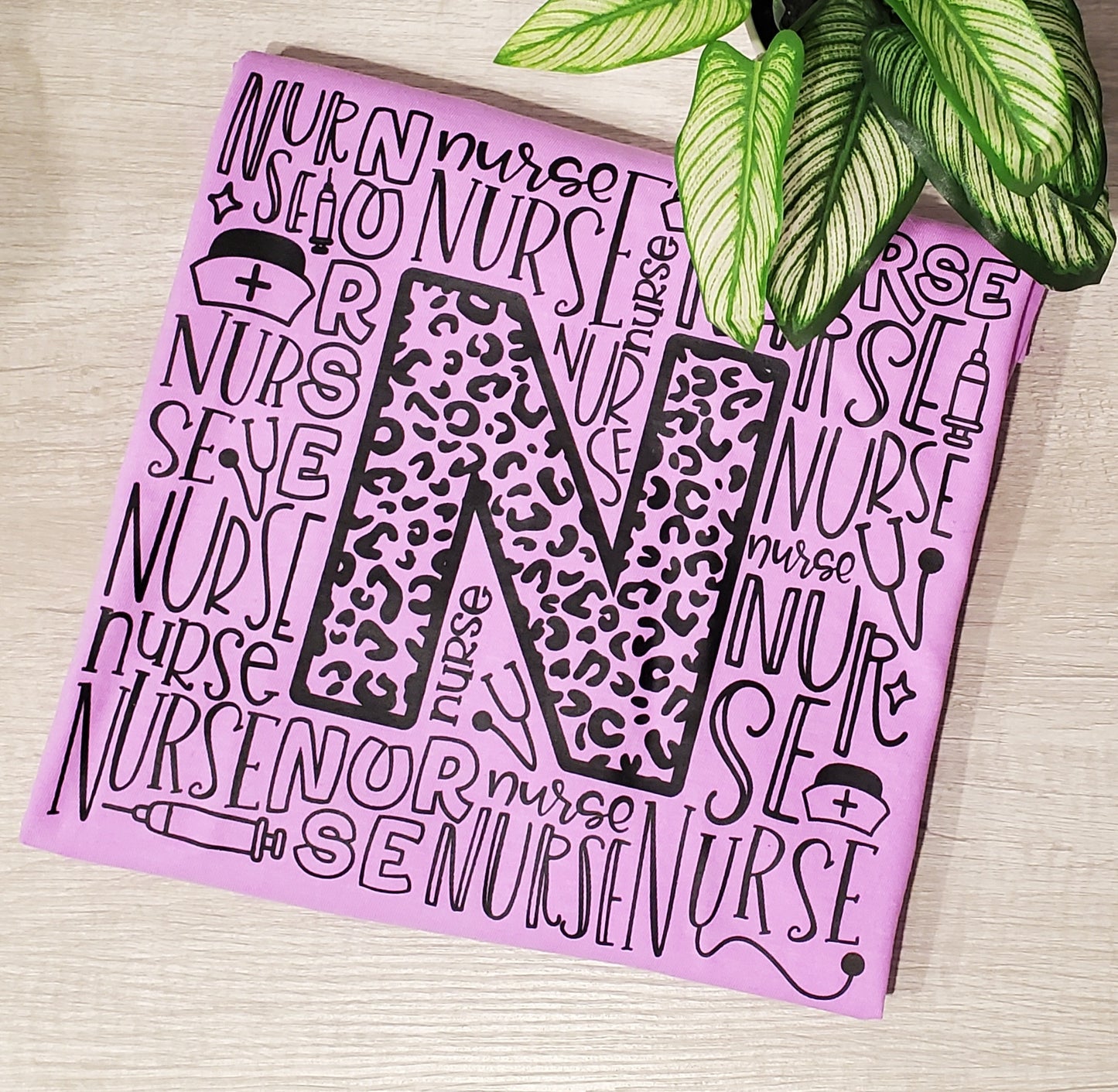 N is for Nurse