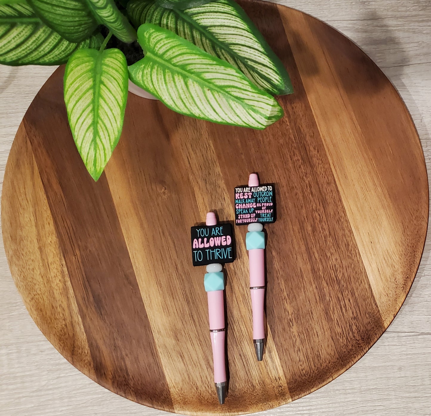 You Are Allowed to...