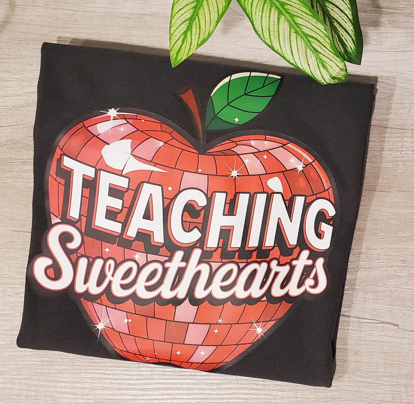 Teaching Sweethearts