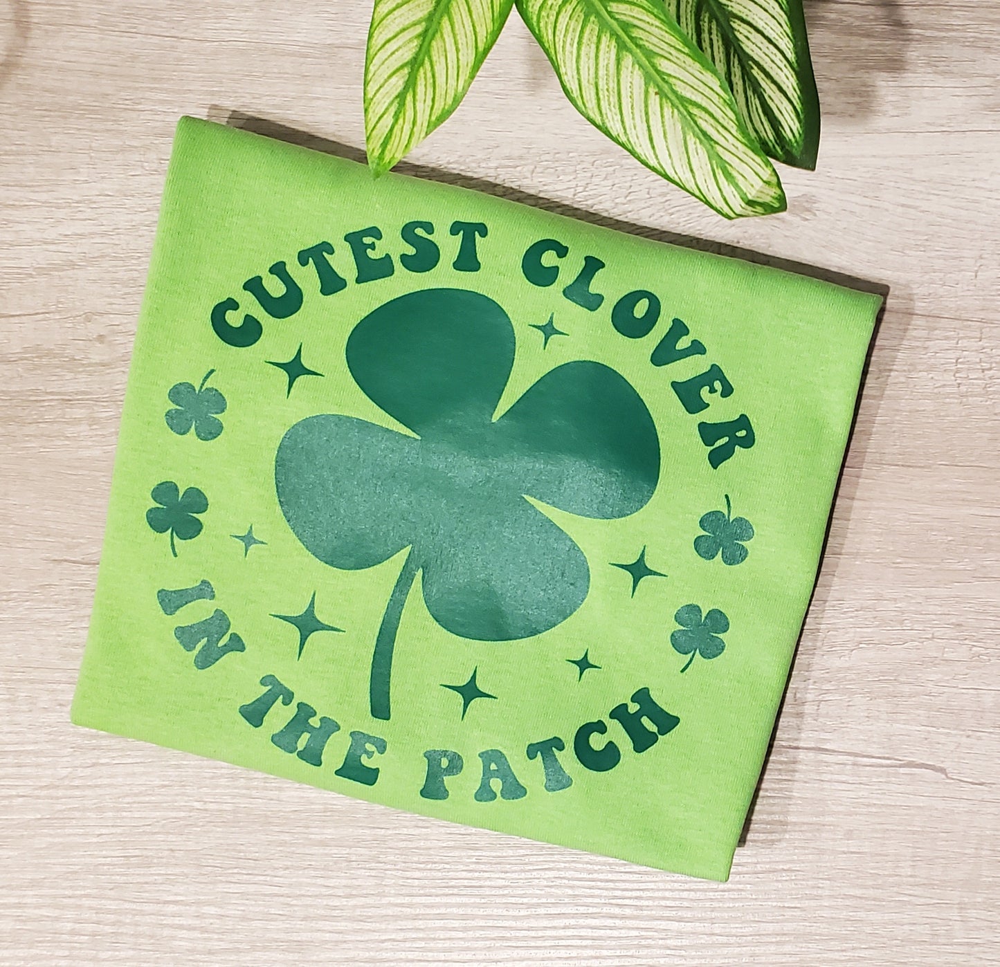Youth Cutest Clover