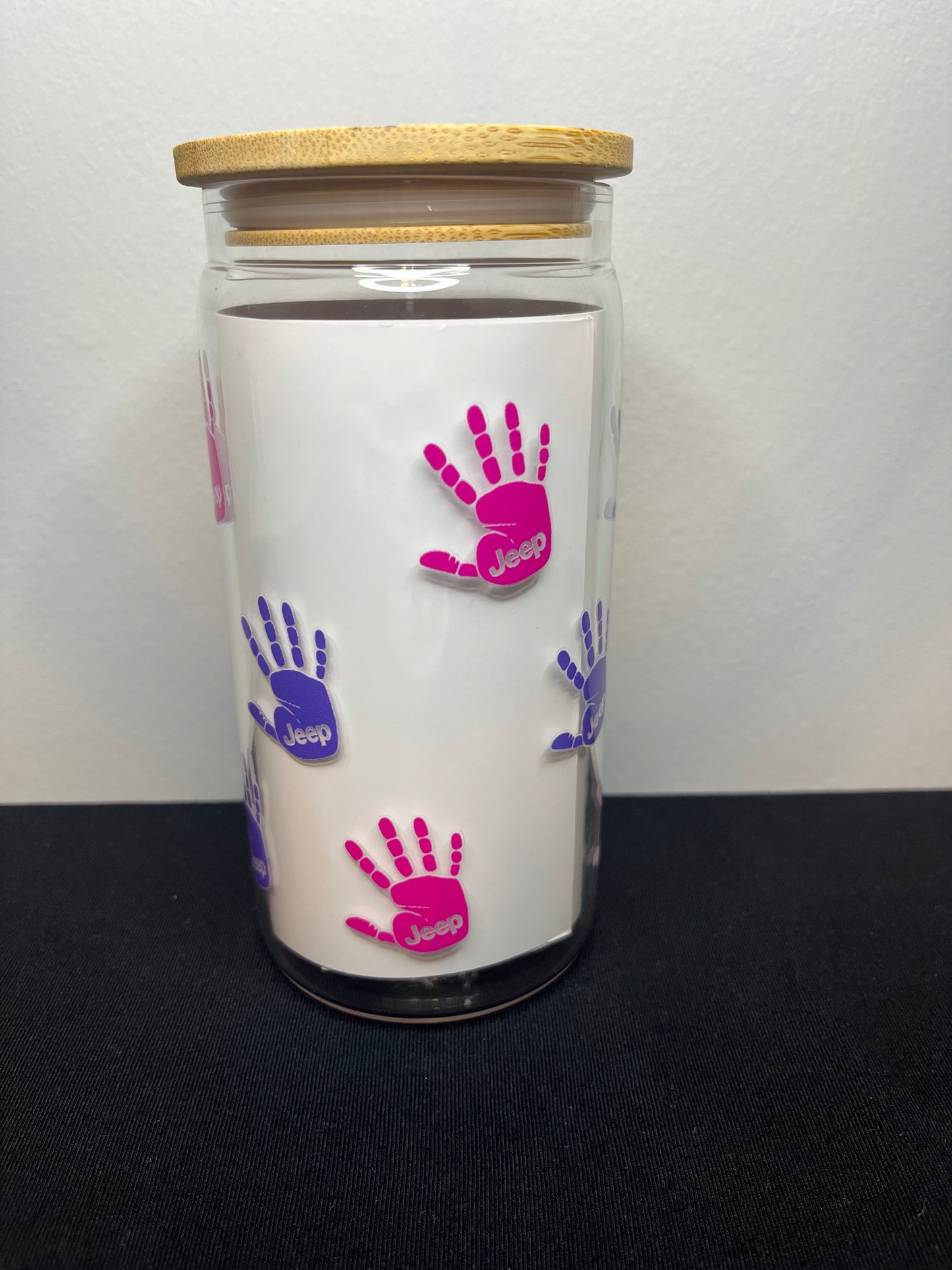 Jeep Girls Like It Dirty