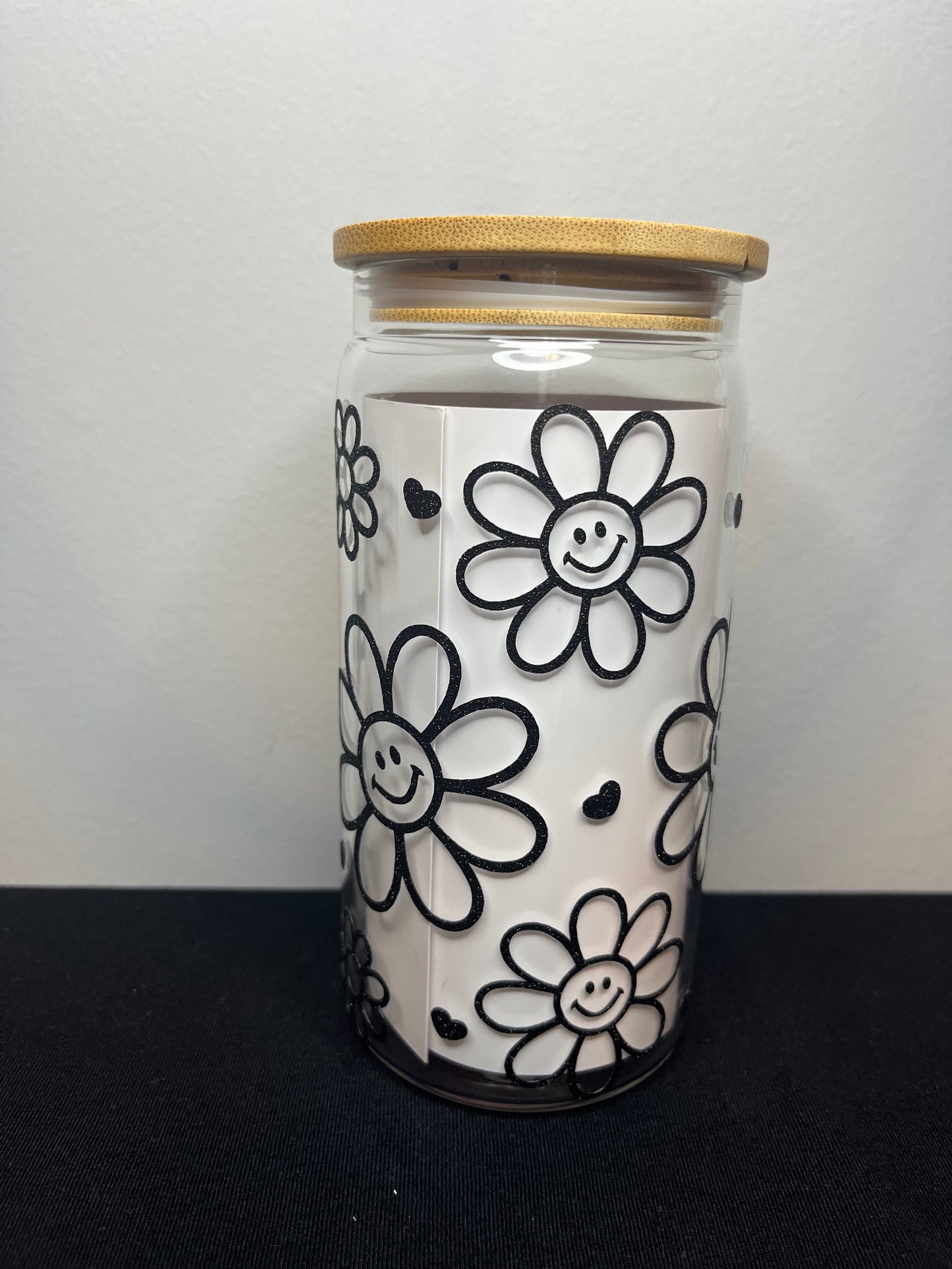 Love Like Jesus - Glitter Print