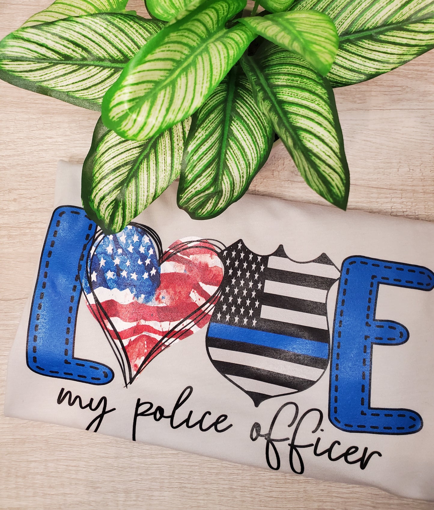 Love My Police Officer