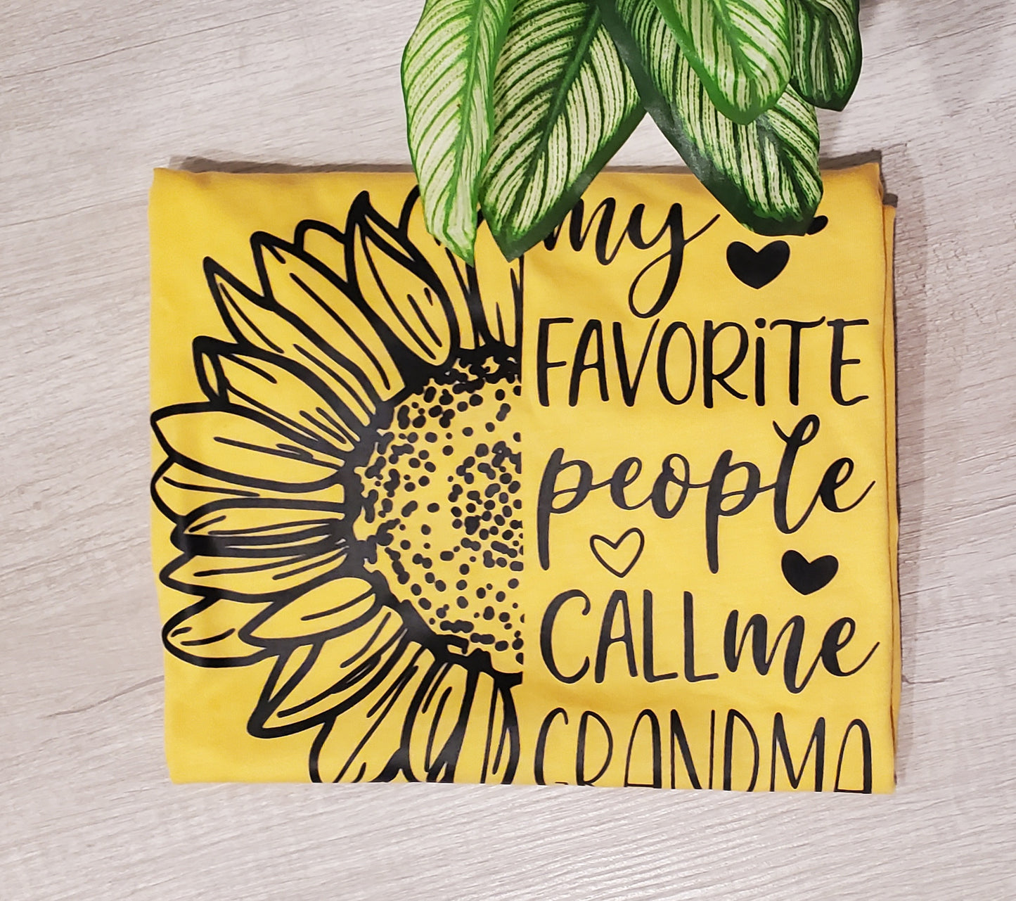 My Favorite People Call Me Grandma