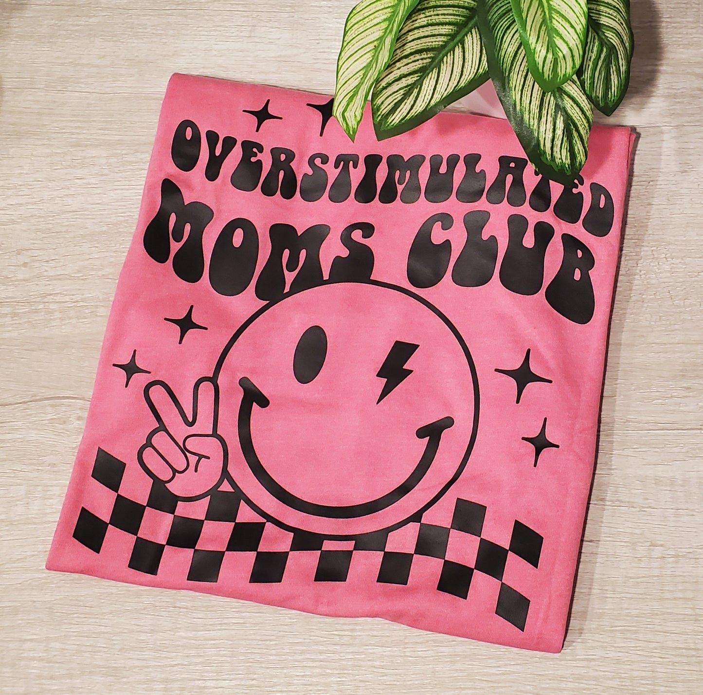 Overstimulated Moms Club