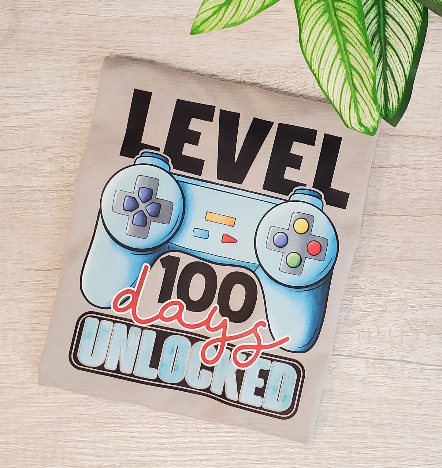 Youth Level 100 Days Unlocked