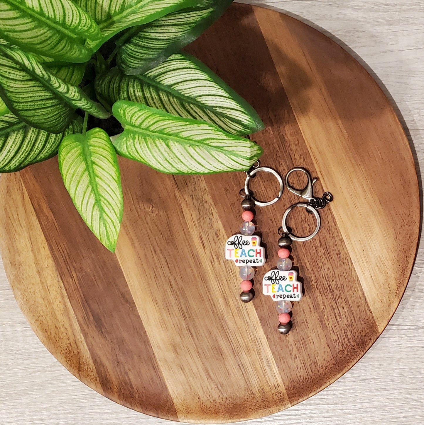 Coffee. Teach. Repeat.