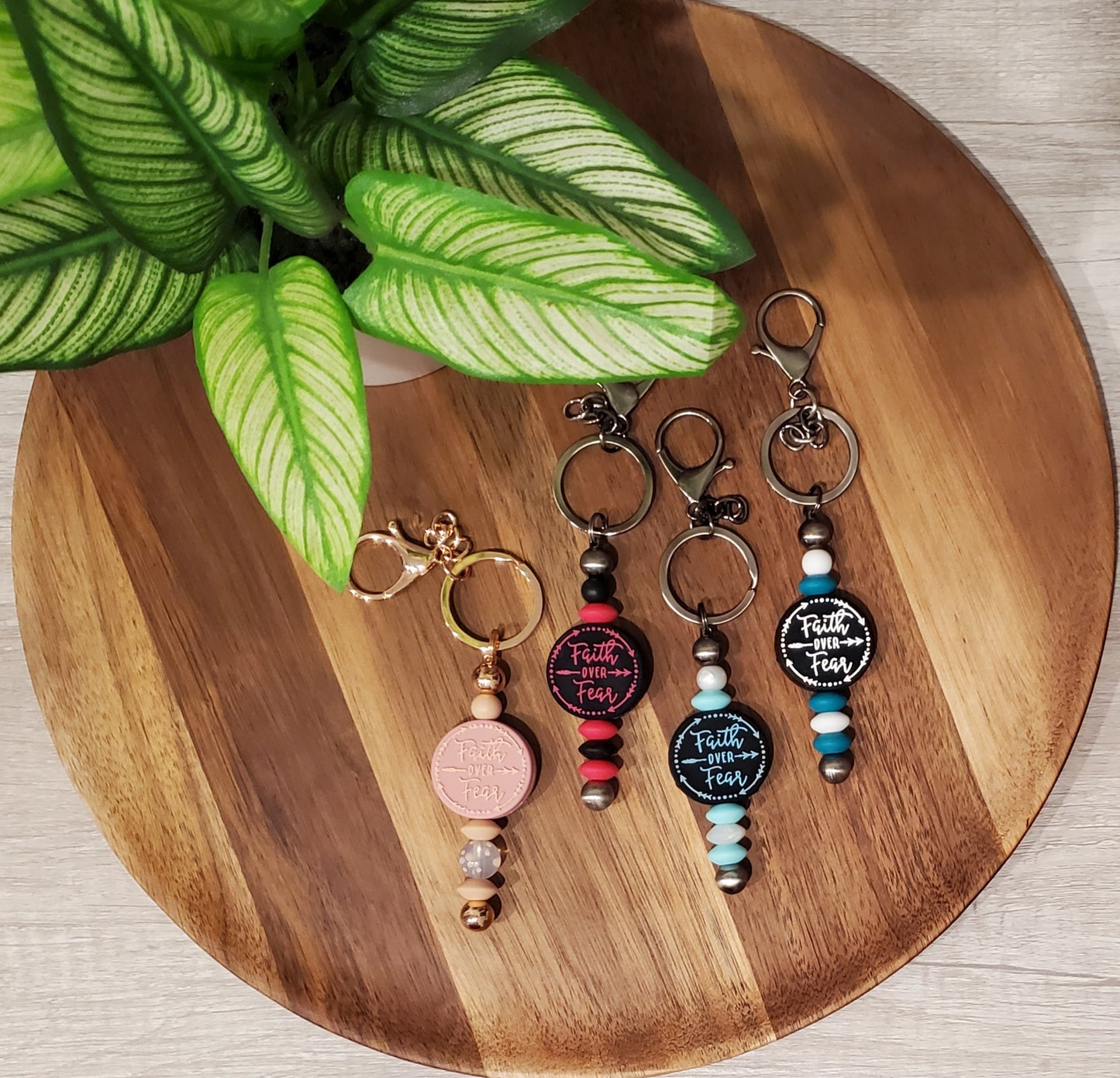 Faith Over Fear